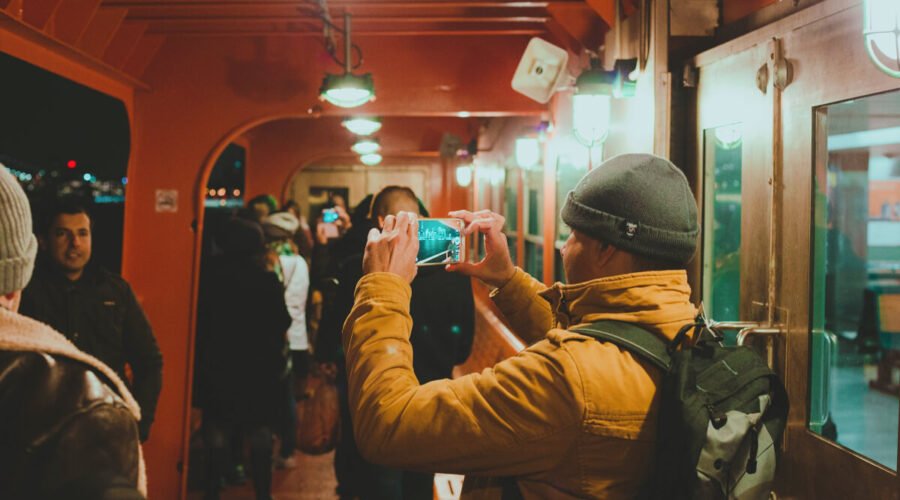 Experience In The Spotlight